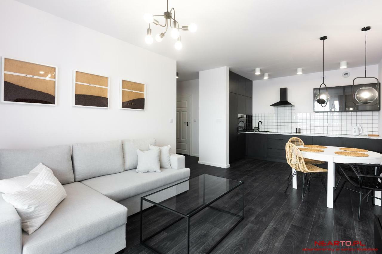 Apartments Nearto Old Town Vermelo Kraków Zewnętrze zdjęcie