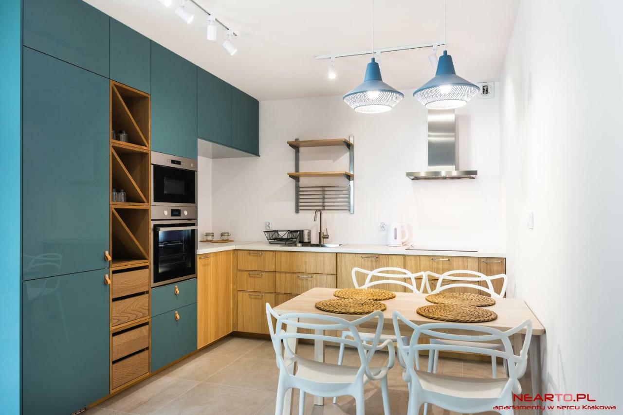 Apartments Nearto Old Town Vermelo Kraków Zewnętrze zdjęcie