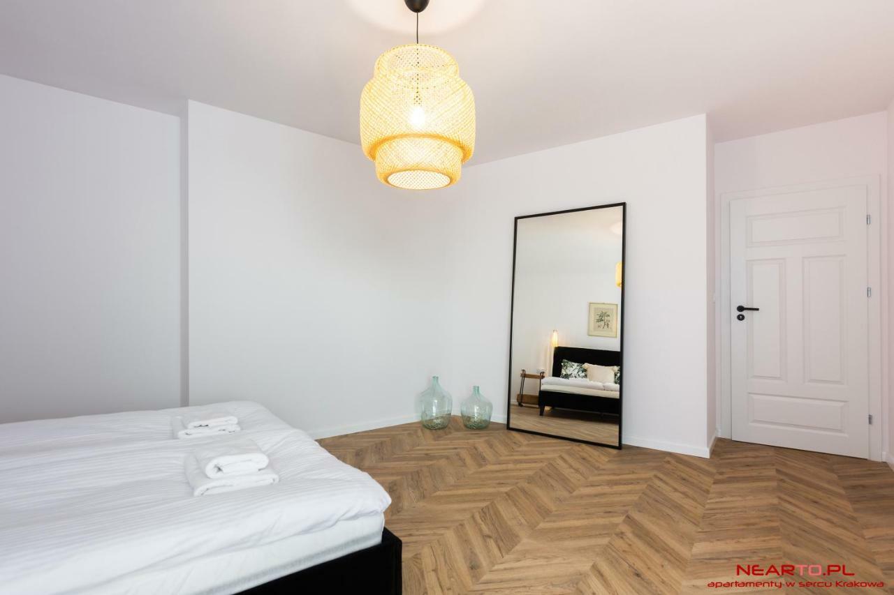 Apartments Nearto Old Town Vermelo Kraków Zewnętrze zdjęcie