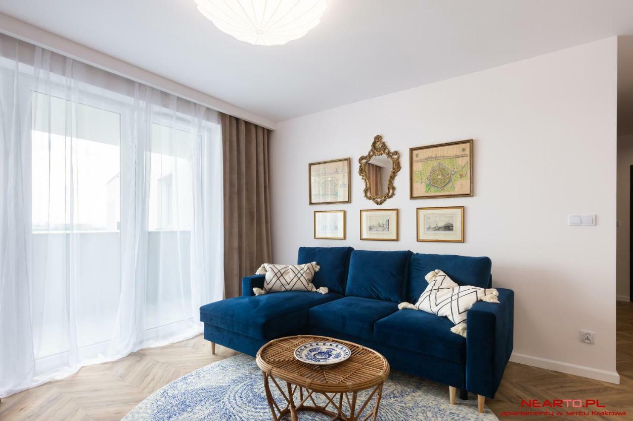 Apartments Nearto Old Town Vermelo Kraków Zewnętrze zdjęcie