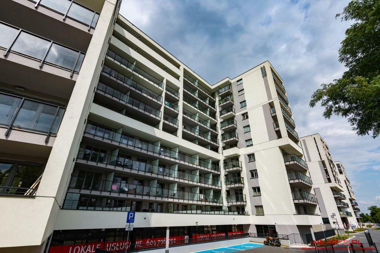 Apartments Nearto Old Town Vermelo Kraków Zewnętrze zdjęcie