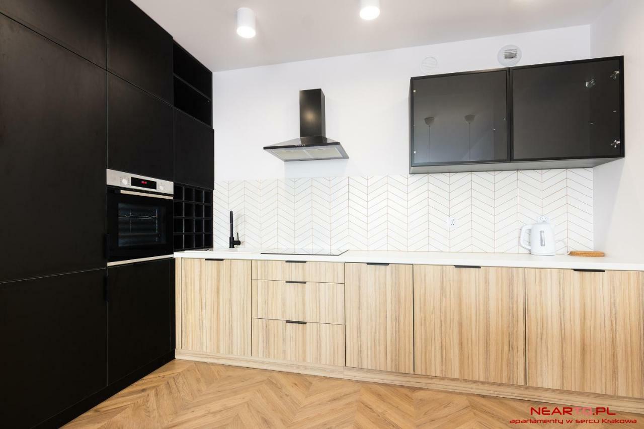 Apartments Nearto Old Town Vermelo Kraków Zewnętrze zdjęcie