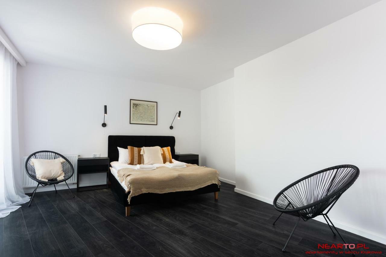 Apartments Nearto Old Town Vermelo Kraków Zewnętrze zdjęcie