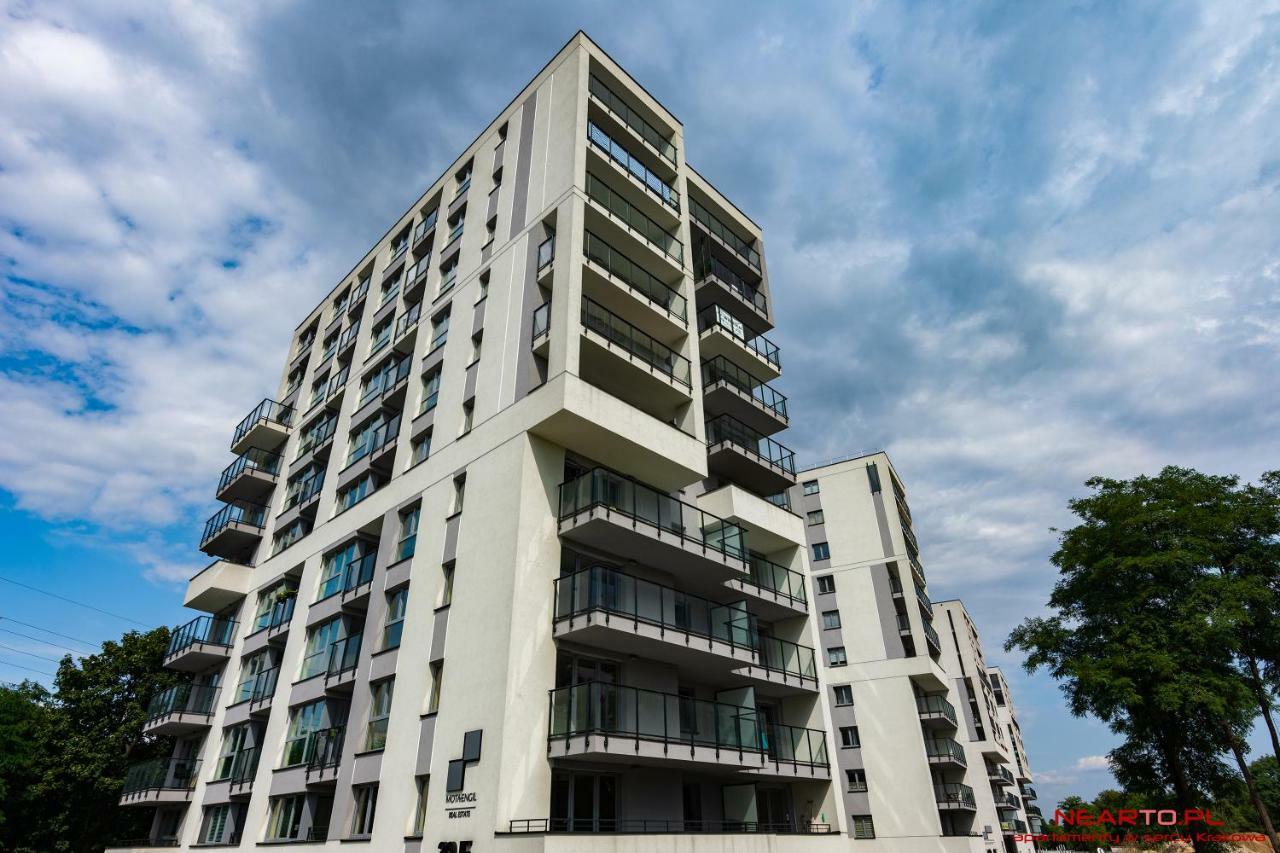 Apartments Nearto Old Town Vermelo Kraków Zewnętrze zdjęcie