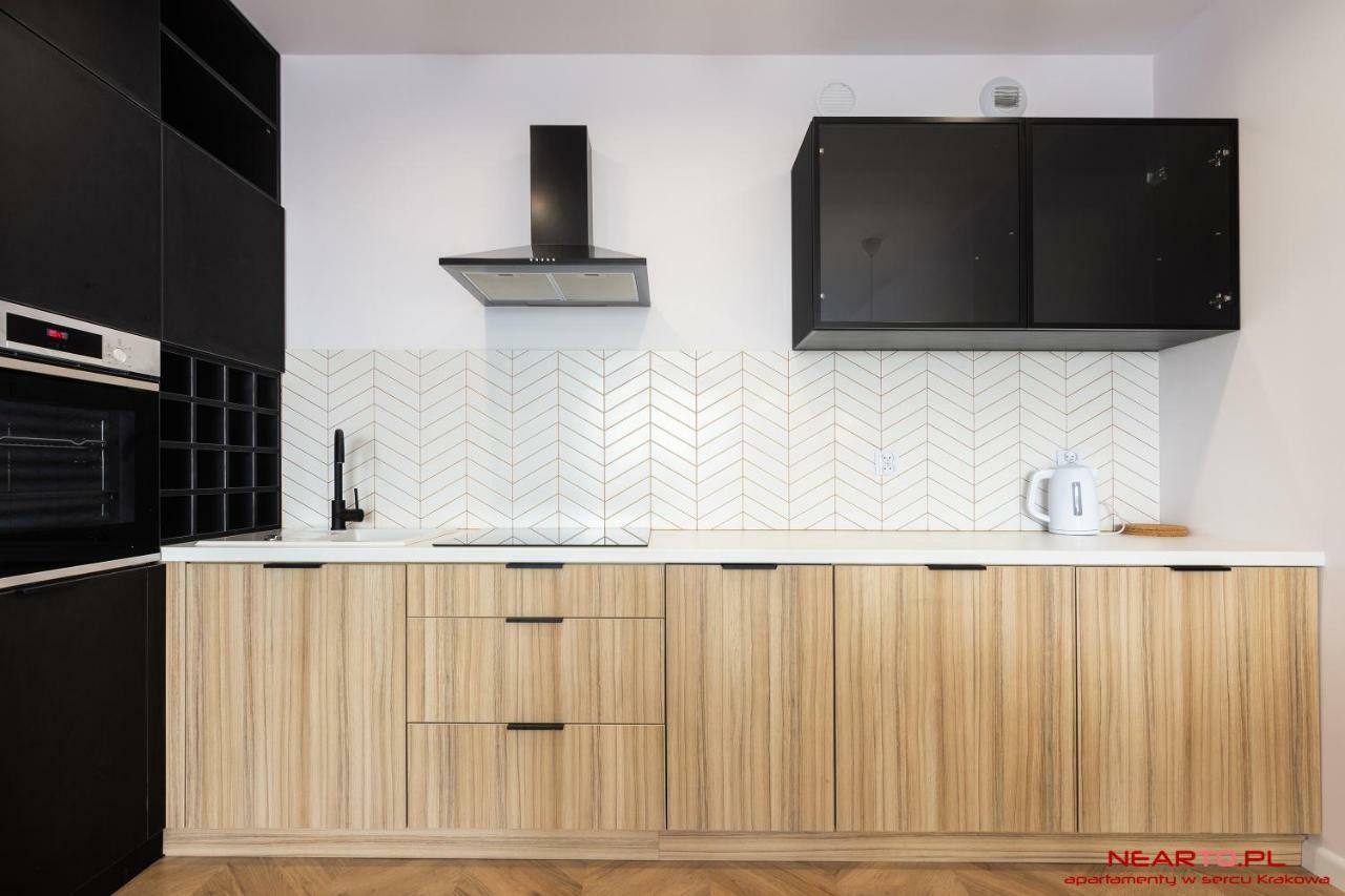 Apartments Nearto Old Town Vermelo Kraków Zewnętrze zdjęcie