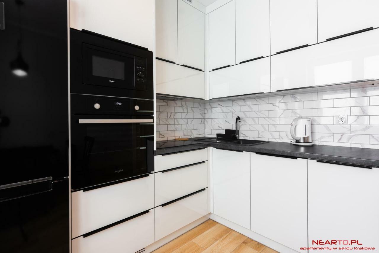 Apartments Nearto Old Town Vermelo Kraków Zewnętrze zdjęcie