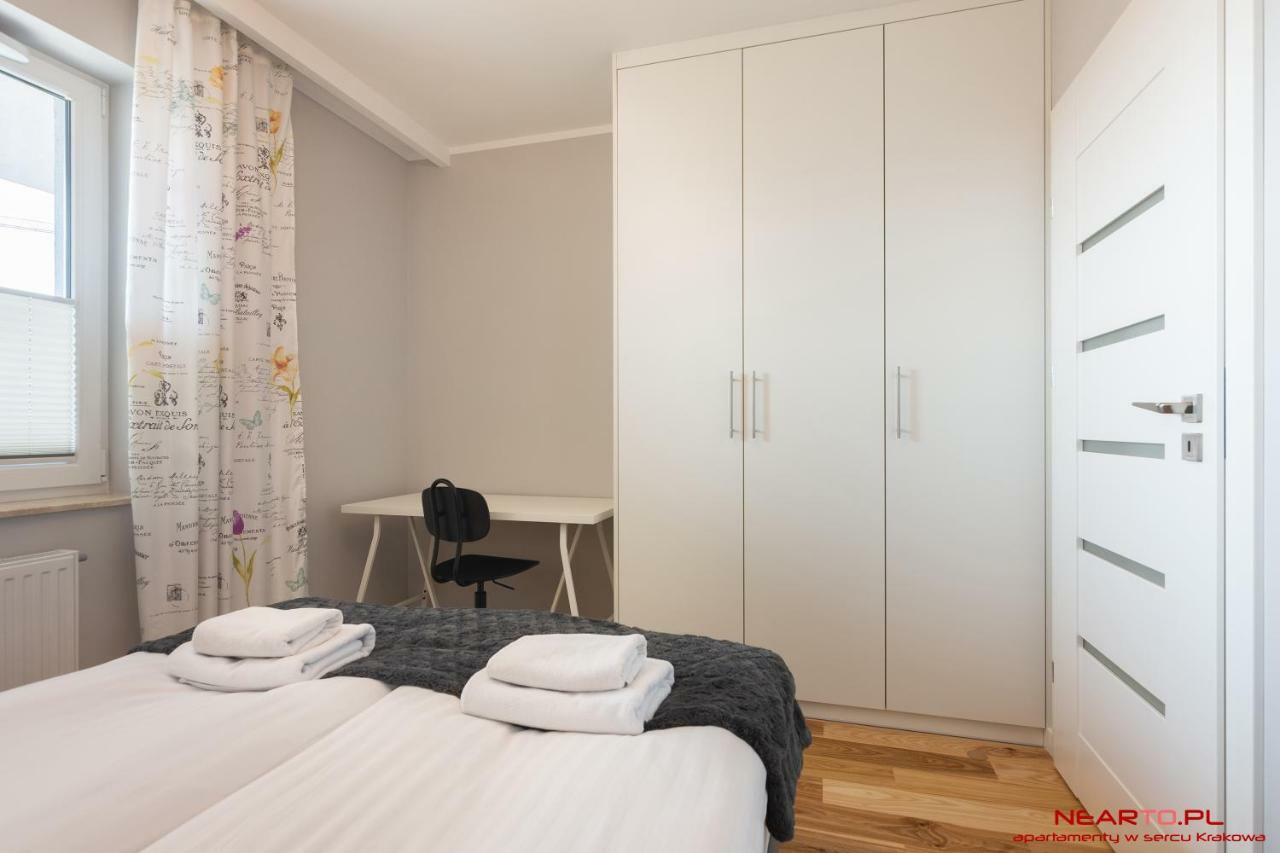 Apartments Nearto Old Town Vermelo Kraków Zewnętrze zdjęcie