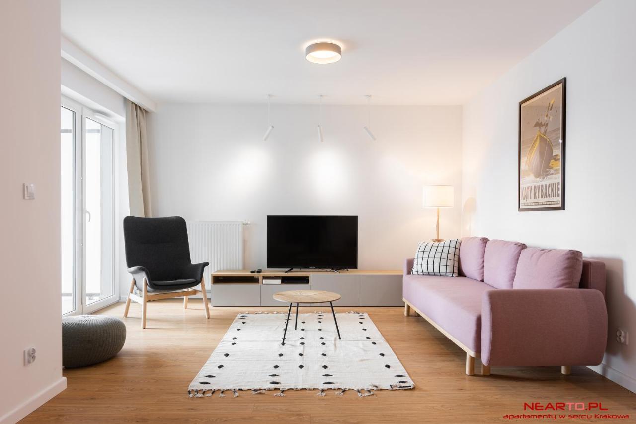 Apartments Nearto Old Town Vermelo Kraków Zewnętrze zdjęcie