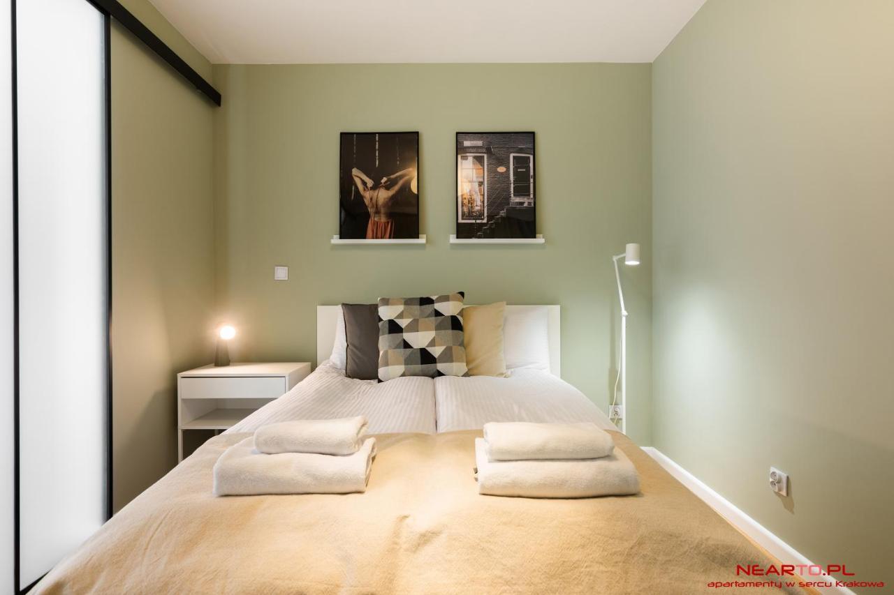 Apartments Nearto Old Town Vermelo Kraków Zewnętrze zdjęcie