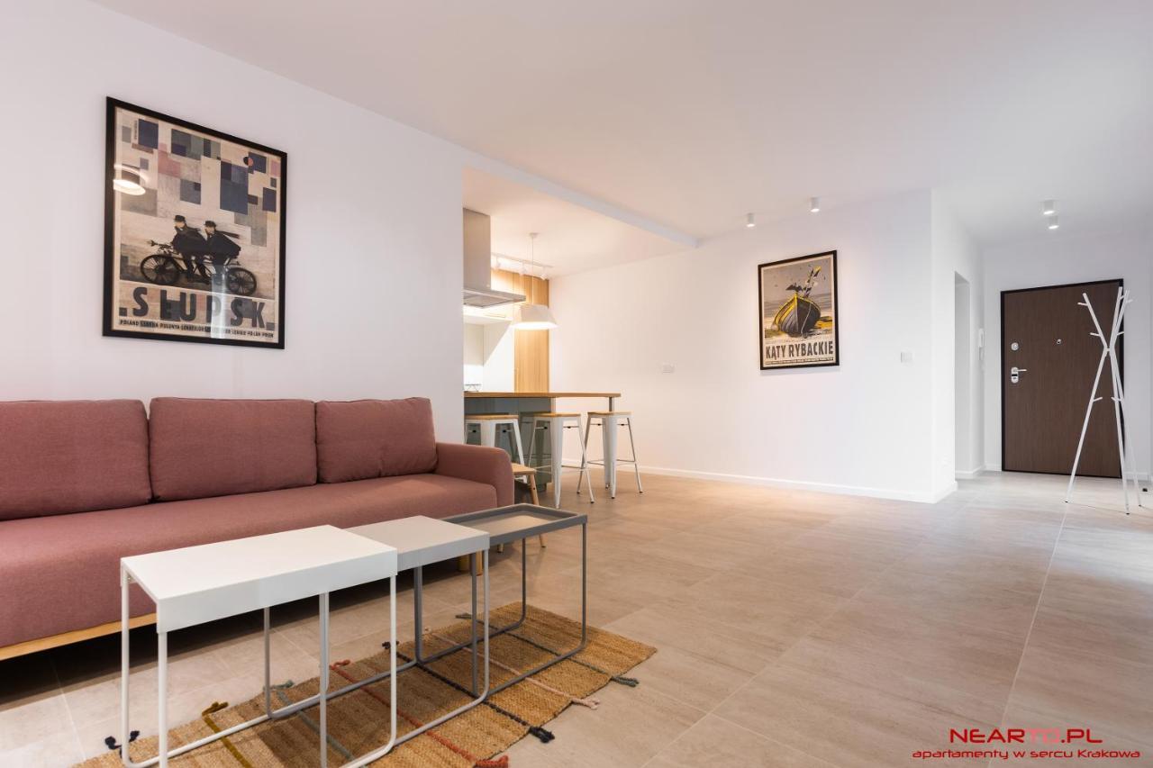 Apartments Nearto Old Town Vermelo Kraków Zewnętrze zdjęcie