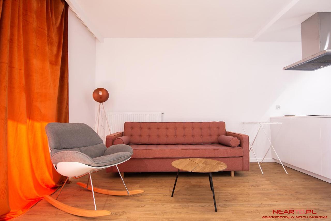 Apartments Nearto Old Town Vermelo Kraków Zewnętrze zdjęcie