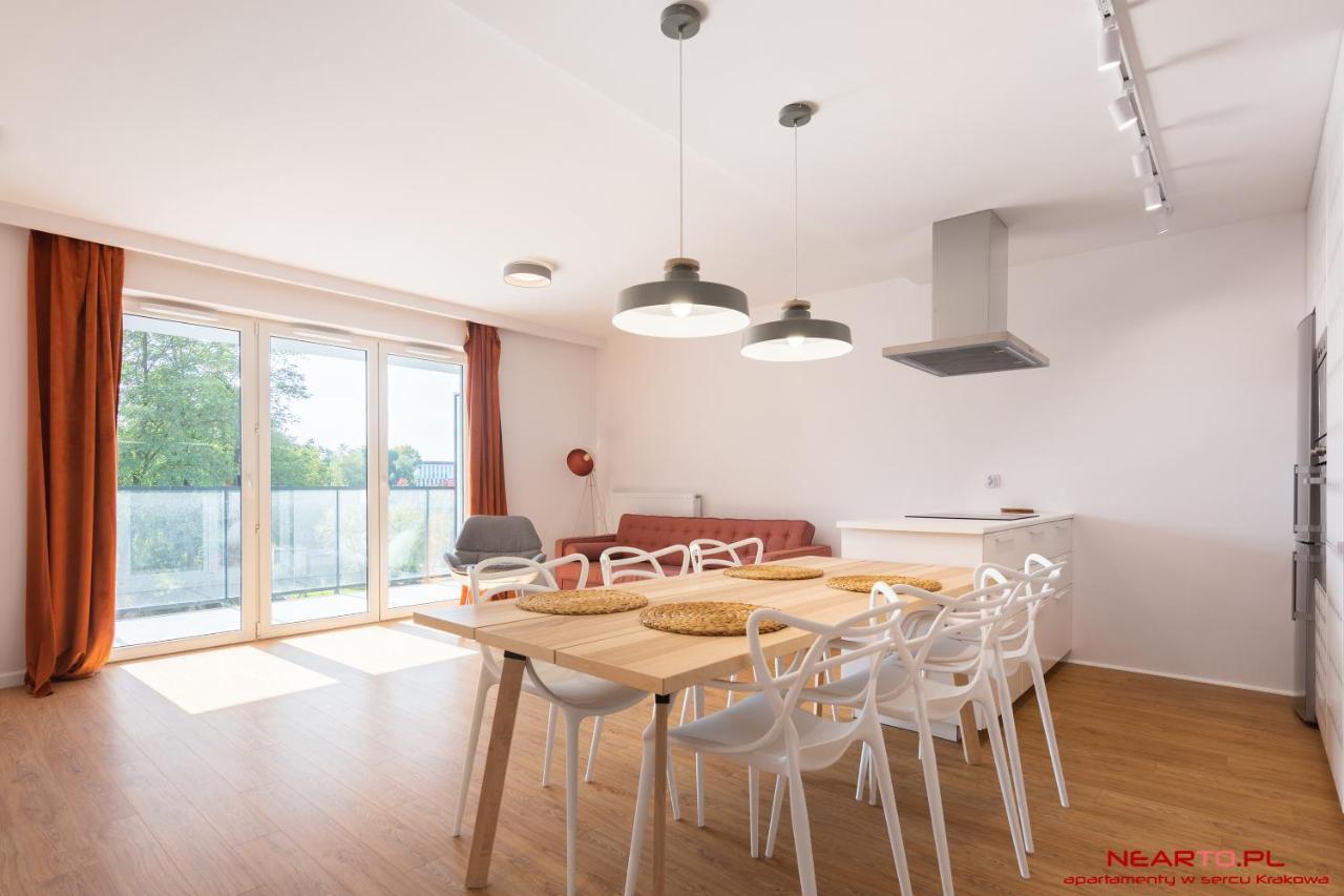 Apartments Nearto Old Town Vermelo Kraków Zewnętrze zdjęcie