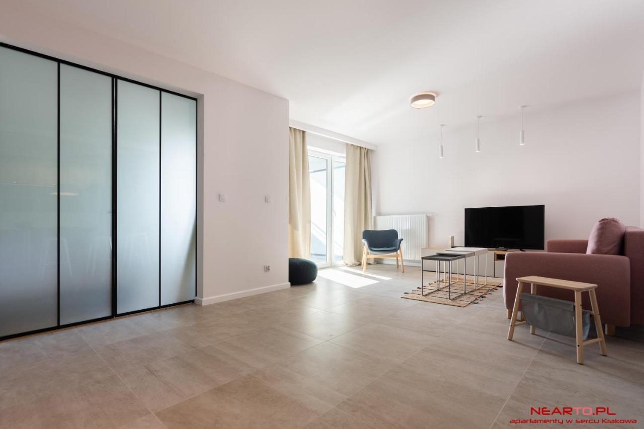 Apartments Nearto Old Town Vermelo Kraków Zewnętrze zdjęcie