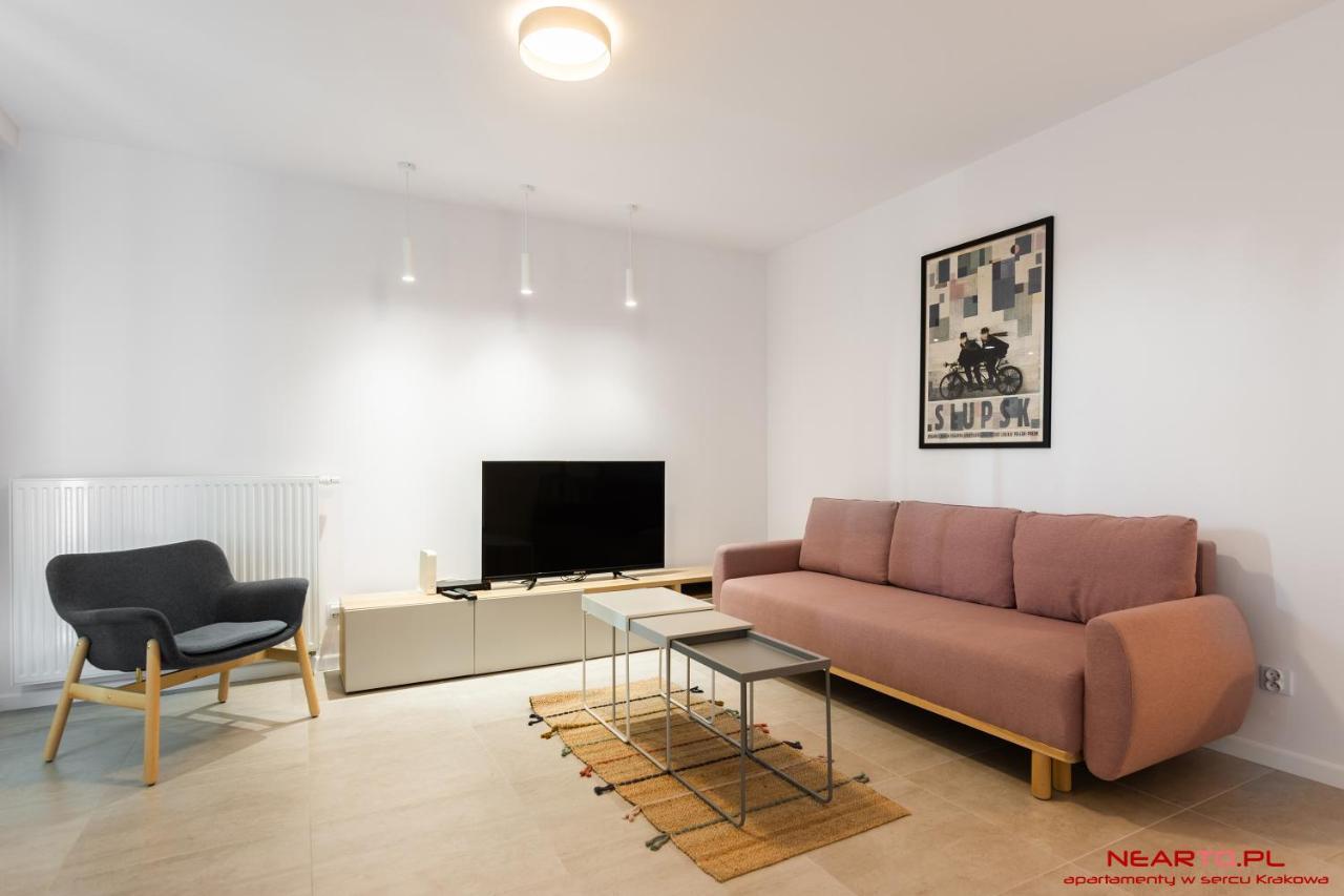 Apartments Nearto Old Town Vermelo Kraków Zewnętrze zdjęcie