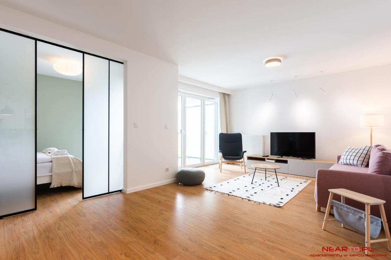 Apartments Nearto Old Town Vermelo Kraków Zewnętrze zdjęcie