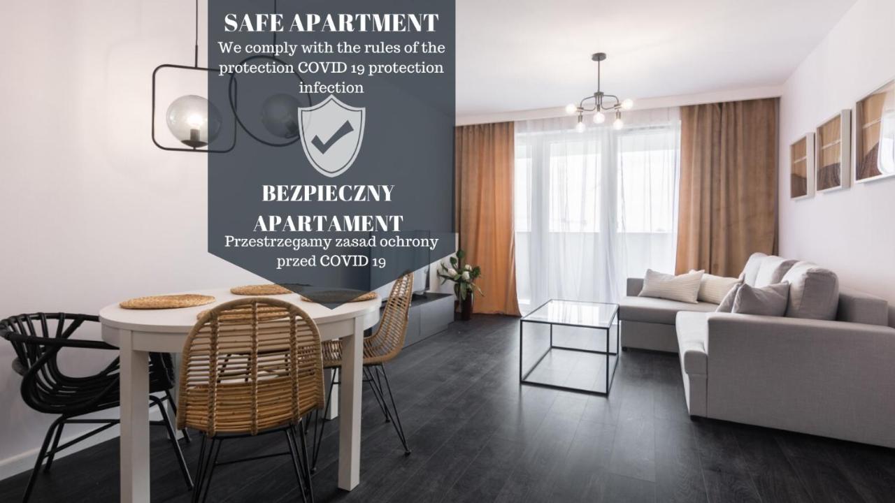 Apartments Nearto Old Town Vermelo Kraków Zewnętrze zdjęcie